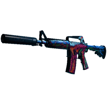 M4A1-S | Hyper Beast